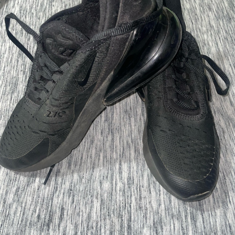 Nike Air Max 270 Men’s Sneakers - Black